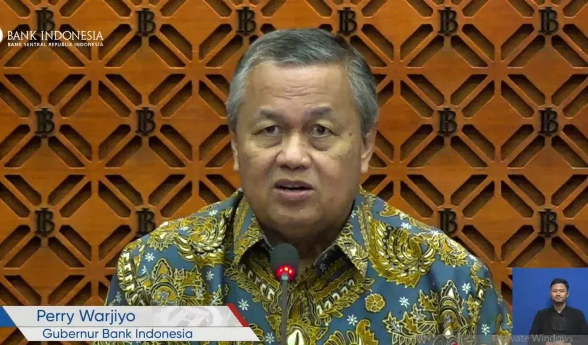 Bank Indonesia: Outlook Negatif Moody's Tak Cerminkan Kekuatan Ekonomi RI