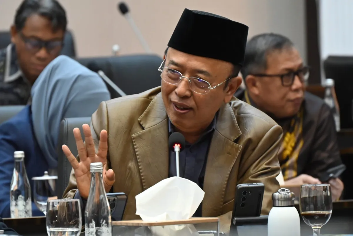 Baleg DPR Rancang RUU Komoditas Strategis untuk Tingkatkan Ekspor Nasional