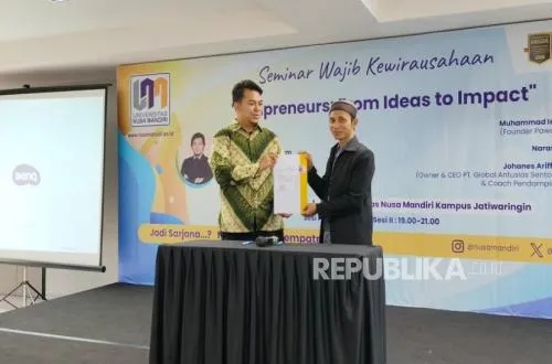 UNM Jalin Kerja Sama dengan Pawon Digital untuk Tingkatkan Keterampilan Mahasiswa