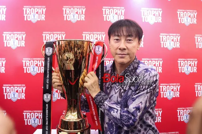Jadwal Timnas Indonesia di Fase Grup ASEAN Cup 2024