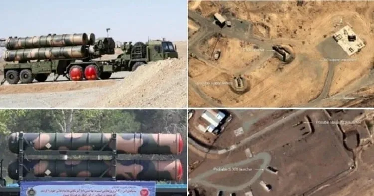 Sistem S-300 Iran Diincar, AS Menganalisis Kelemahan Pertahanan