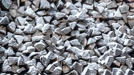 Estonia Menghadapi Krisis Kayu Bakar di Musim Dingin Ekstrem