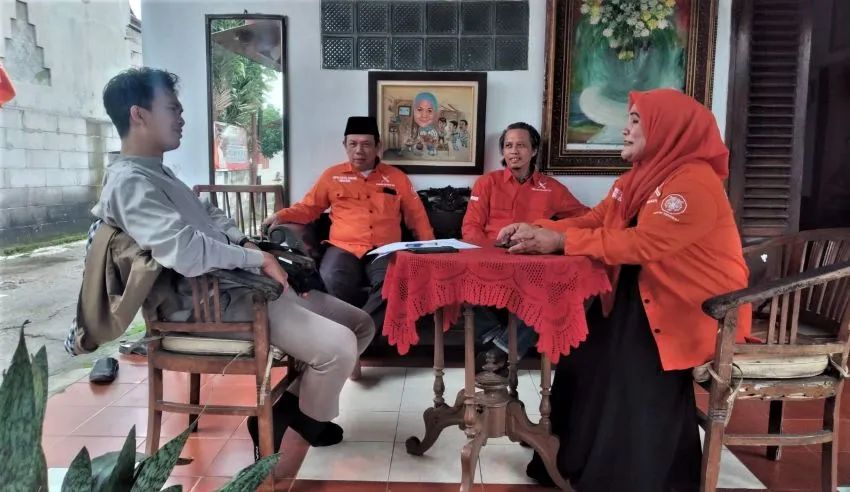 Kesbangpol Kota Bogor Dukung Partai Gerakan Rakyat Wakili Aspirasi Warga