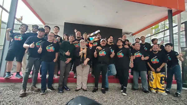 B7 Production Rampungkan Syuting Film Beneran Horor, Siap Luncurkan Kampanye Menuju 2026