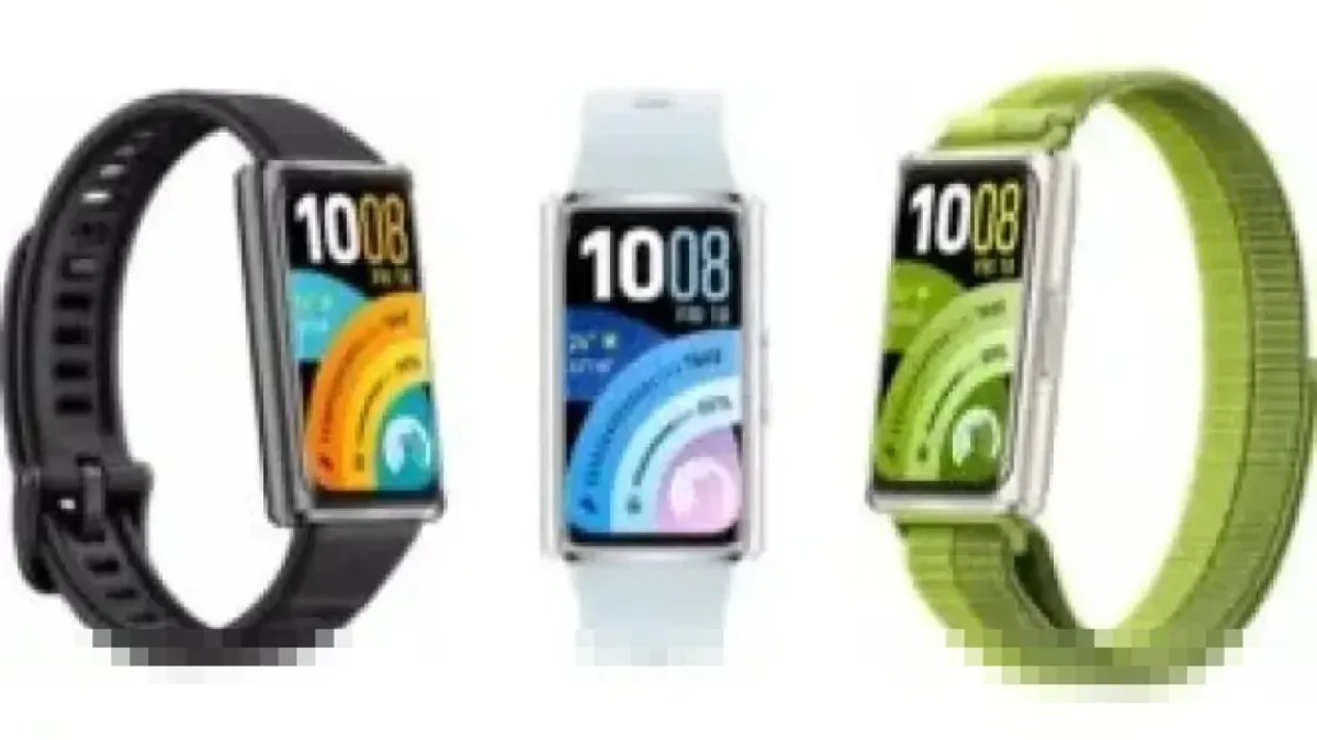 Huawei Band 11 Pro: Layar AMOLED 2000 Nits dan GPS Internal