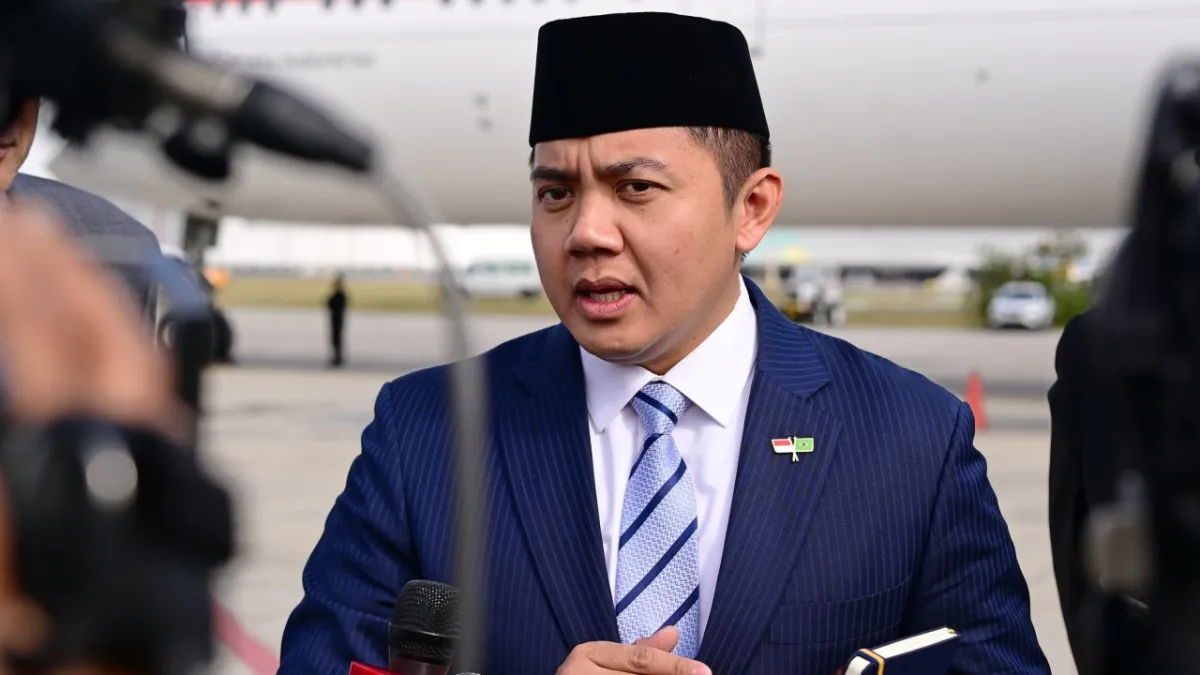 Prabowo Bahas Geopolitik dan Board of Peace dengan Ormas Islam di Istana