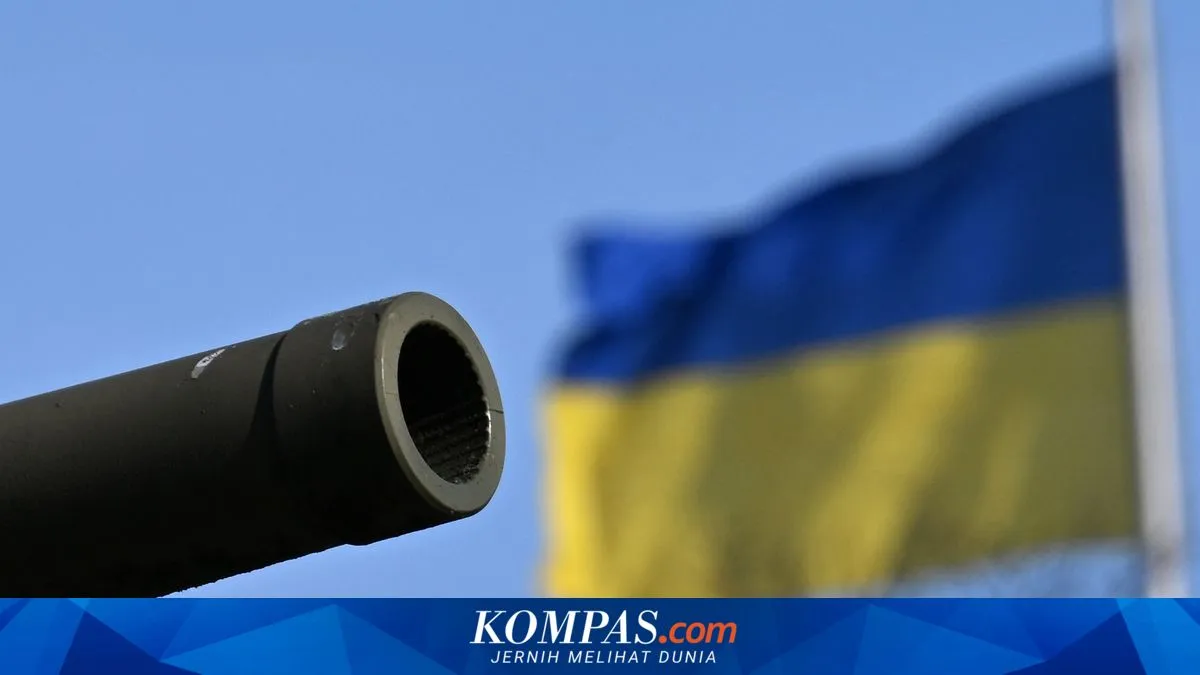 PM Hongaria Sebut Ukraina sebagai 'Musuh' dan Tolak Keanggotaan UE