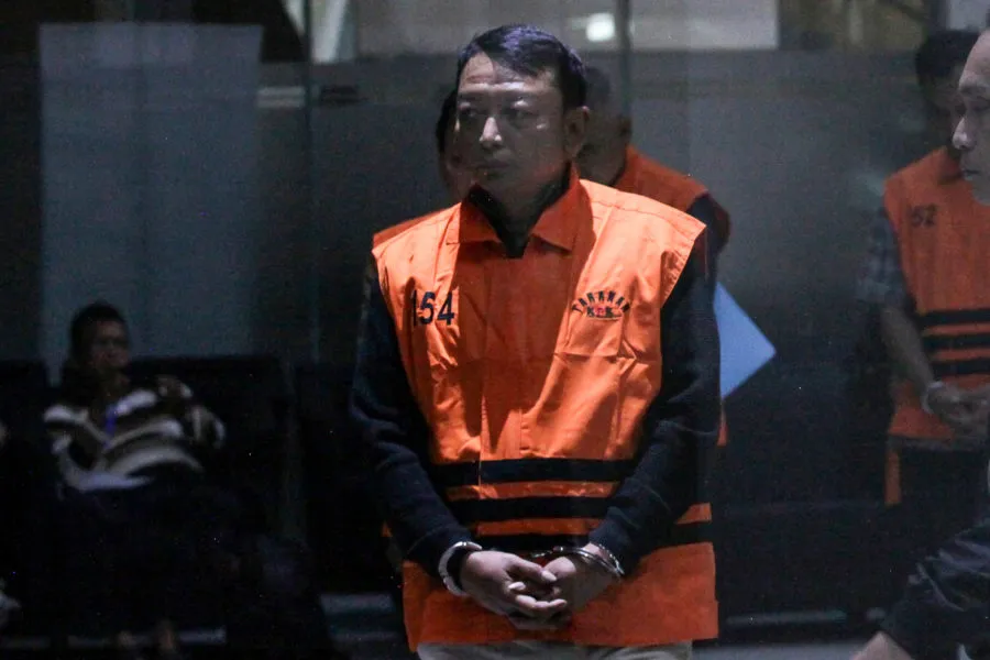 Hakim I Wayan Eka Mariarta Ditangkap KPK Terkait Dugaan Suap