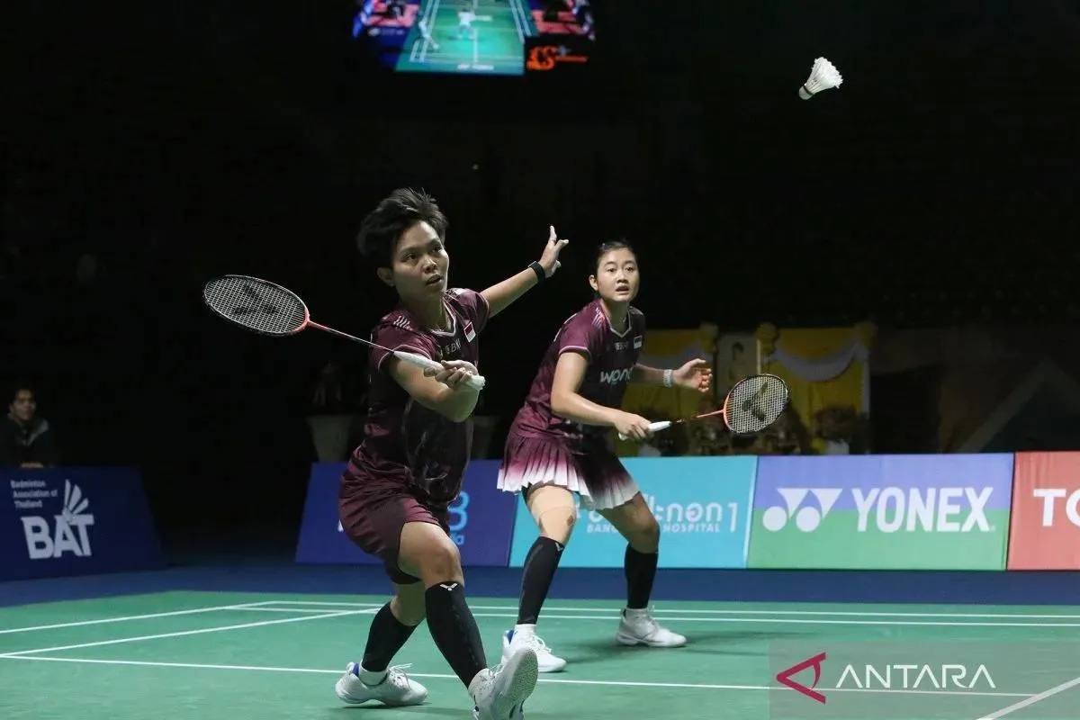Indonesia Terhenti di Semifinal BATC 2026 Usai Kalah dari Korea Selatan