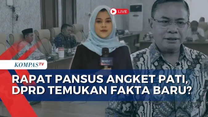Pansus Hak Angket DPRD Pati Gelar Sidang Terbaru, Ungkap Fakta Kenaikan PBB