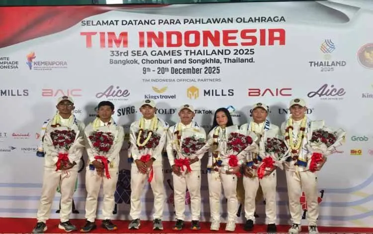 Ayustina Delia Siap Hadapi Asian Games 2026 Usai Sukses di SEA Games 2025