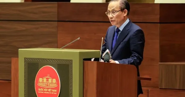 Menteri Luar Negeri Vietnam Klarifikasi Pedoman Kebijakan Luar Negeri Kongres Partai ke-14