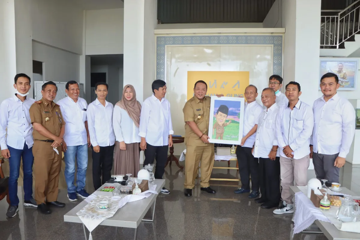 Gubernur Arinal Dukung Saburai TV Beralih ke Siaran Digital