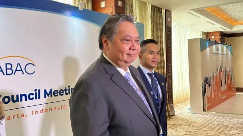 Menko Airlangga: Ketahanan Ekonomi RI Hasil Kebijakan Kredibel dan Konsisten