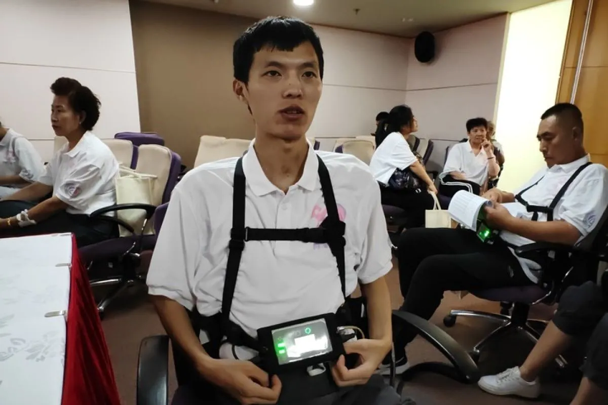Inovasi Jantung Buatan Selamatkan Pasien Gagal Jantung di China