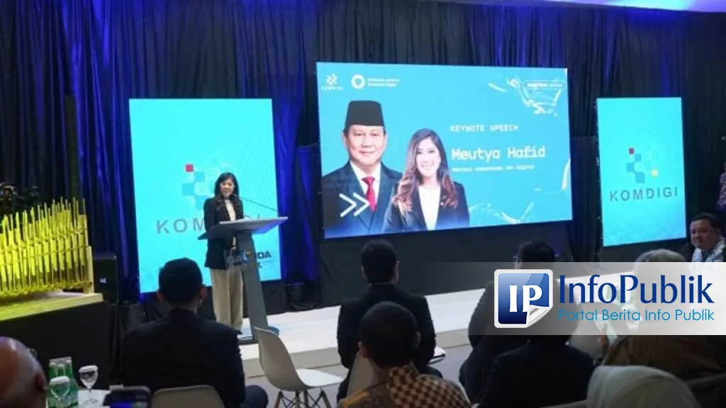 Kemkomdigi Luncurkan Garuda Spark Innovation Hub di Bandung untuk Dorong Kreativitas Digital