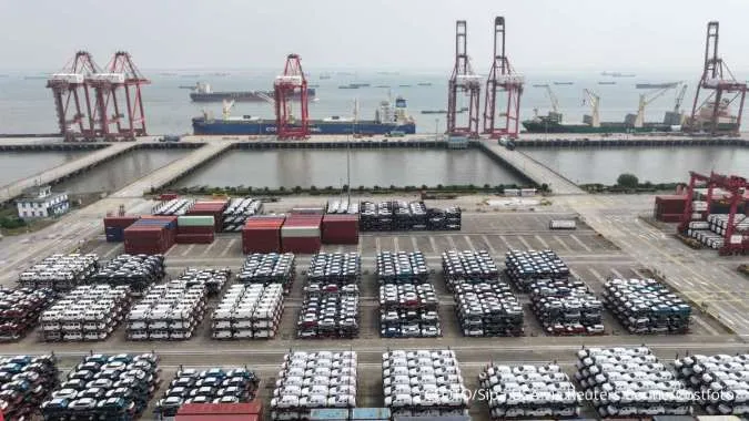Kesenjangan Pembiayaan Perdagangan Global Capai US$ 2,5 Triliun