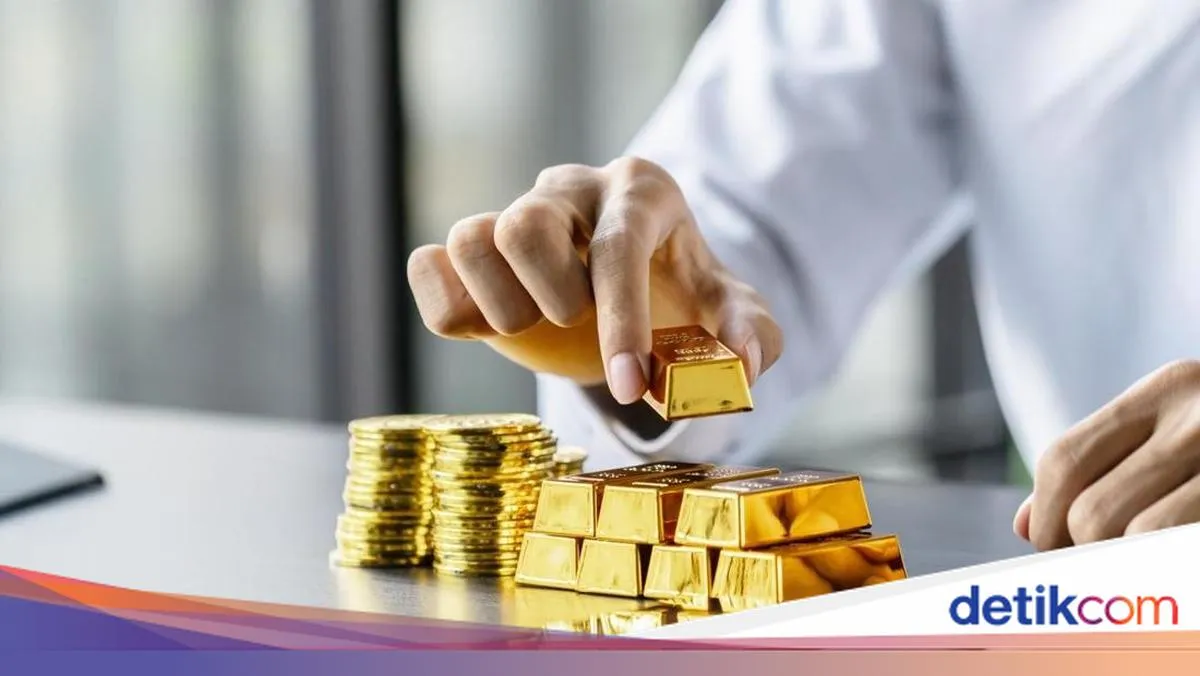 Peningkatan Praktik Suap Menggunakan Emas Terungkap oleh KPK dan PPATK
