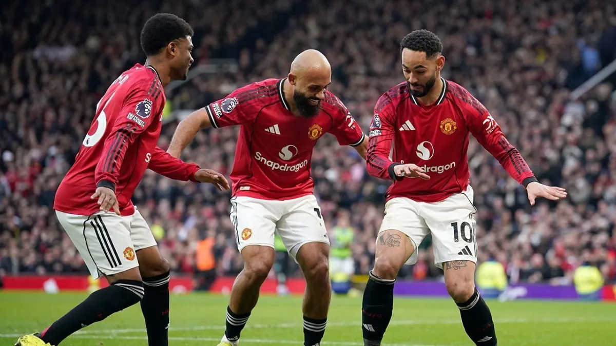 Jadwal Pertandingan MU vs Tottenham di Liga Inggris 2025/2026