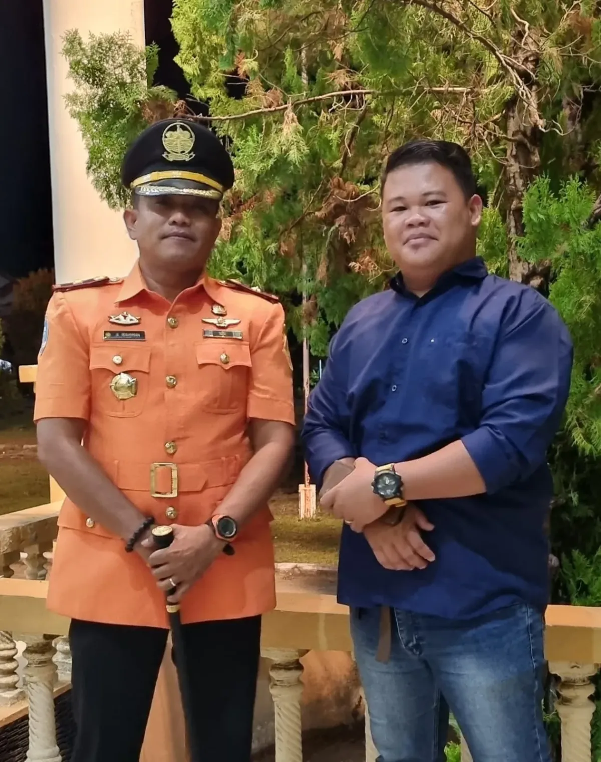 Basarnas Natuna Rayakan Hari Pers Nasional, Apresiasi Peran Media dalam Operasi SAR
