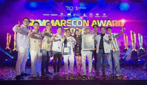 Linktown Raih Penghargaan Bergengsi di Summarecon Awards 2026