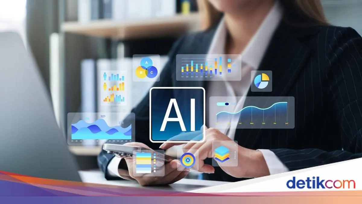 Market AI Permudah Akses Teknologi Kecerdasan Buatan untuk Bisnis