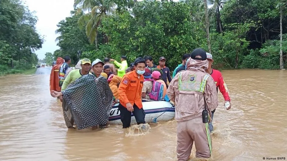 Banjir Berulang di Kalimantan Selatan: Dampak Lingkungan dan Kehidupan Warga