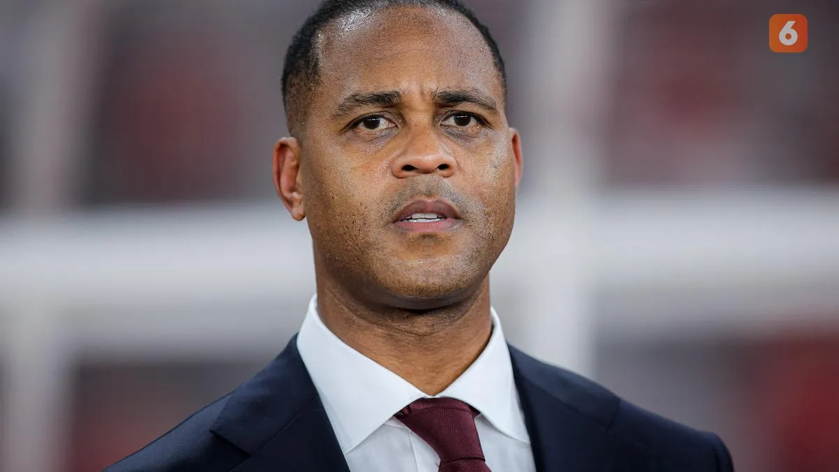 Kluivert: Penempatan Posisi Pemain Jadi Penyebab Kekalahan Timnas Indonesia