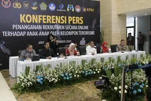 Polri Ungkap Rekrutmen Anak oleh Terorisme Lewat Media Digital, 110 Korban Terdeteksi