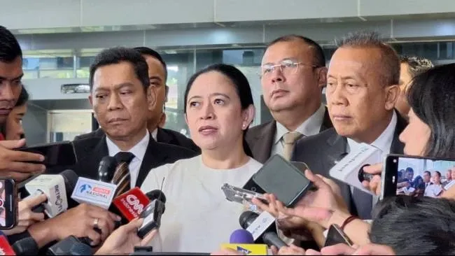 Puan Maharani: Prabowo Siap Perjuangkan Palestina di Dewan Perdamaian AS