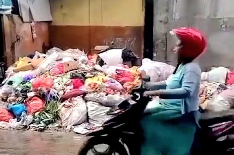 DKUKMPP Kotim Tawarkan Solusi Darurat Penanganan Sampah di PPM