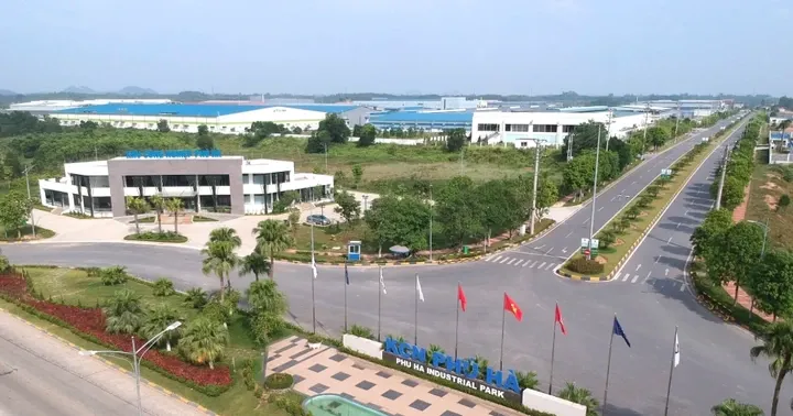 Provinsi Phu Tho Tingkatkan Daya Tarik Investasi Industri untuk Pertumbuhan Berkelanjutan
