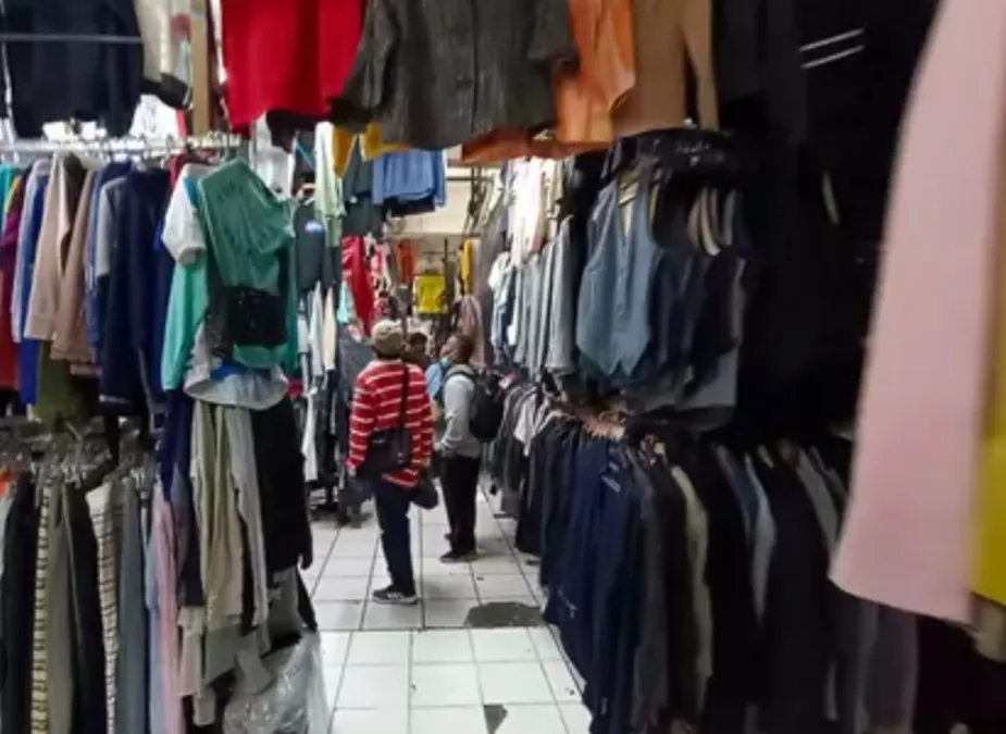 Pakaian Bekas Berisiko Tingkatkan Infeksi Kulit