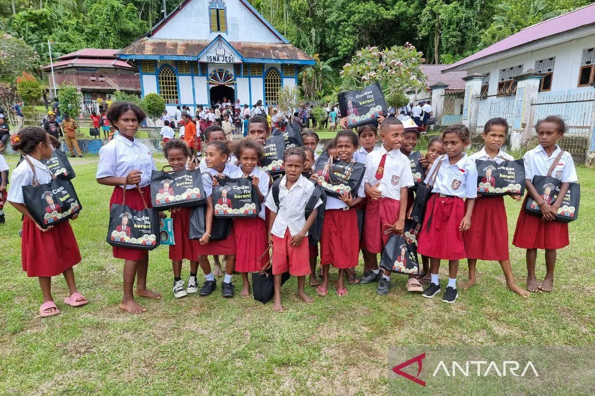 DPD Dorong Verifikasi Ulang Data Putus Sekolah di Papua