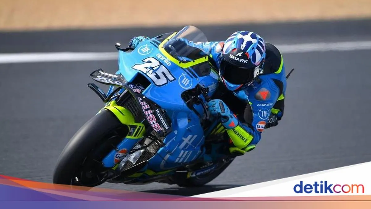 Jadwal Balapan MotoGP Portugal 2025 dan Persaingan Poin Teratas