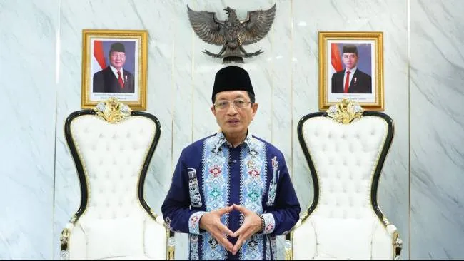 Menag Harapkan Tahun Baru Imlek 2577 Kongzili Bawa Kedamaian dan Kesejahteraan