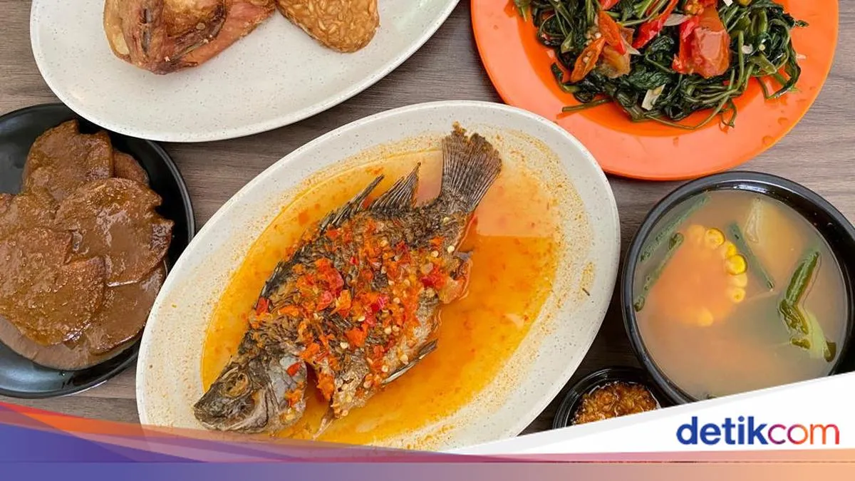 5 Kuliner Favorit dalam Tren Open Trip Depok