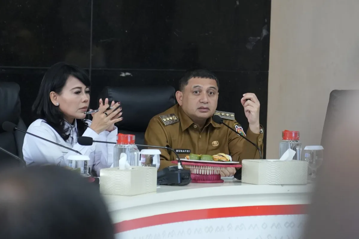 Pemkot Makassar dan BPN Bentuk GTRA untuk Atasi Sengketa Tanah