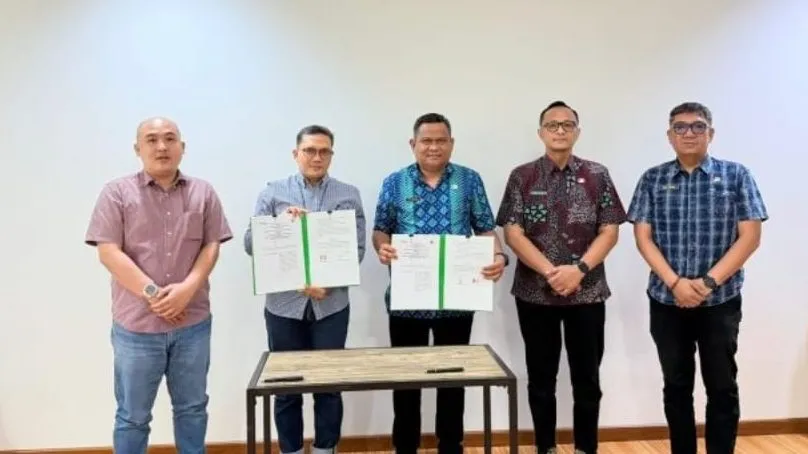 Pemkot Kotamobagu Perkuat Perlindungan Pekerja Rentan Lewat Kerja Sama BPJS Ketenagakerjaan