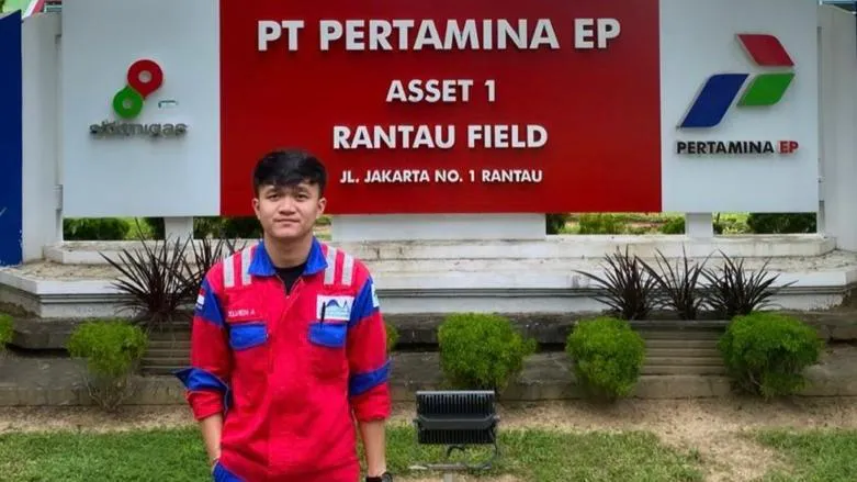 Celvien Anshara: Dedikasi dan Perjalanan Karier Konsultan Lingkungan
