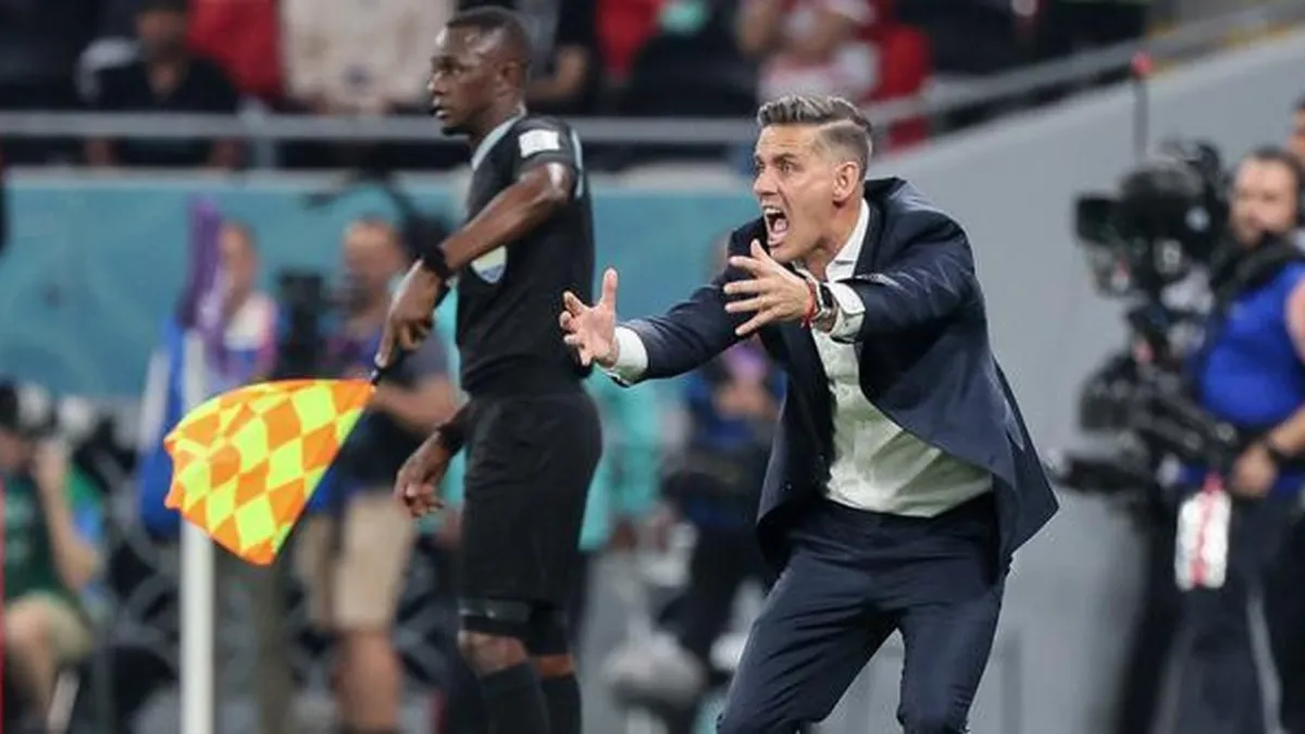 John Herdman Siap Pimpin Timnas Indonesia Menuju Piala AFF 2026