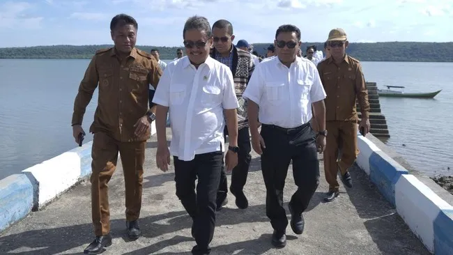 PT Garam Jadi Operator Utama Pengembangan K-SIGN di Rote Ndao