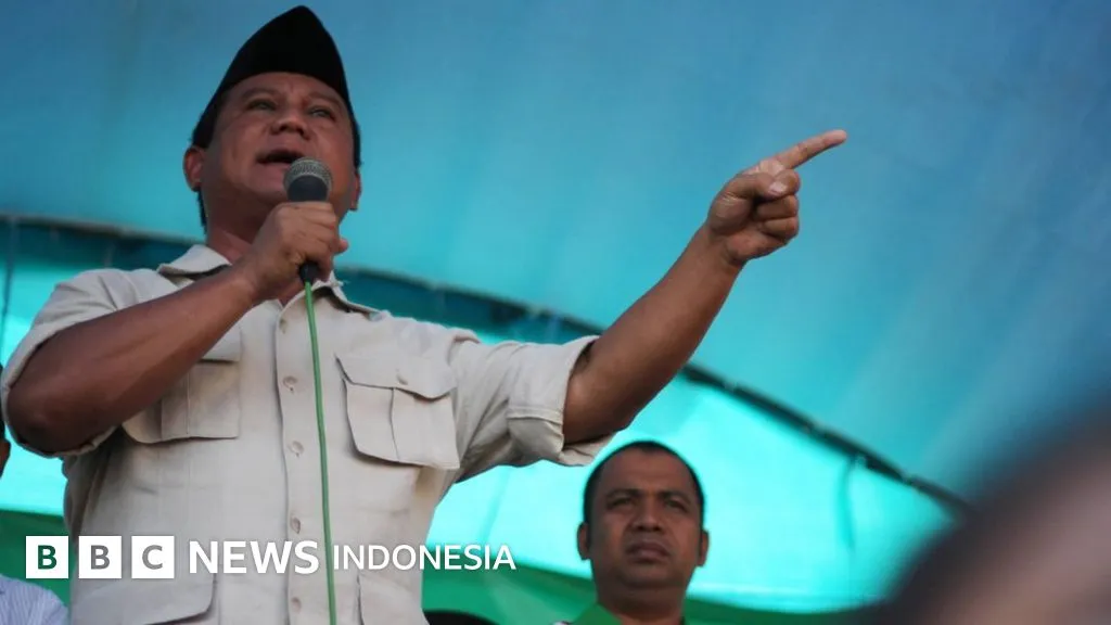 Prabowo Subianto: Menghadapi Isu Pelanggaran HAM dan Harapan di Pilpres 2019