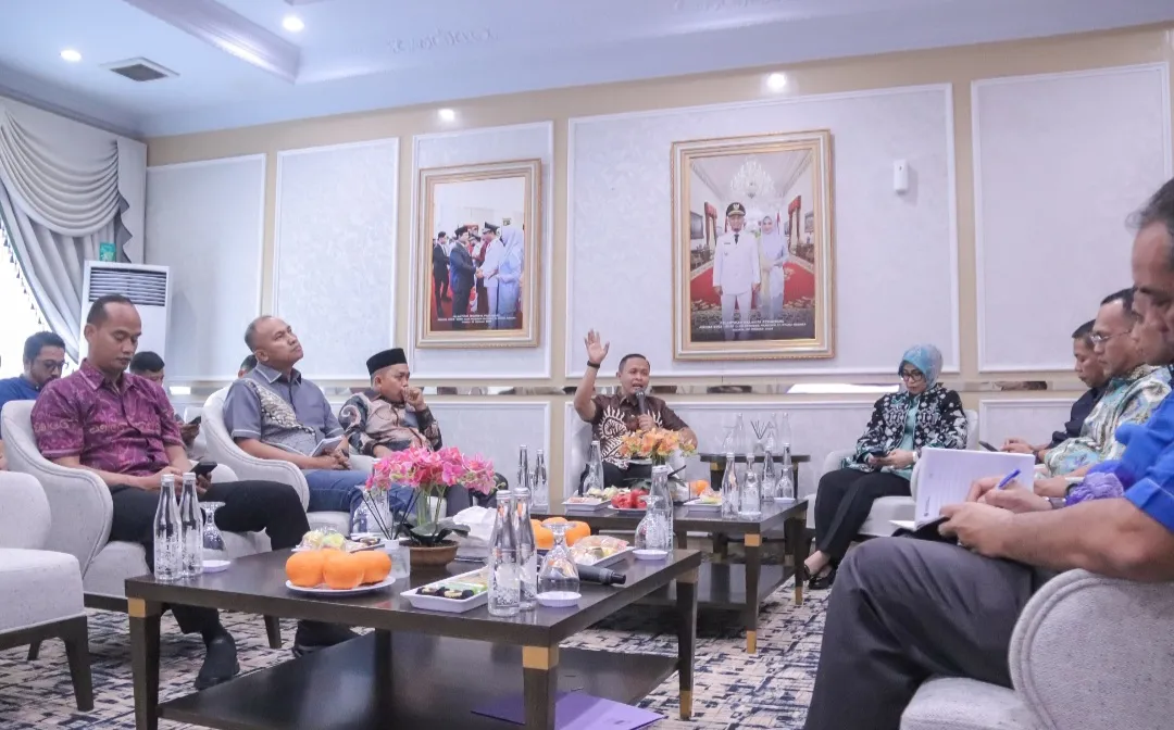 Pemko Pekanbaru Tutup Tempat Hiburan Malam Selama Ramadan