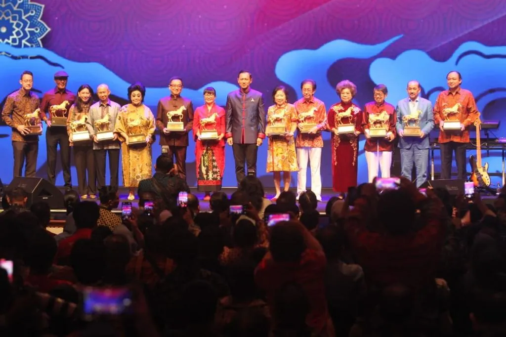 Imlek Nasional 2026: Penghargaan untuk Tokoh Inspiratif di Harmoni Nusantara