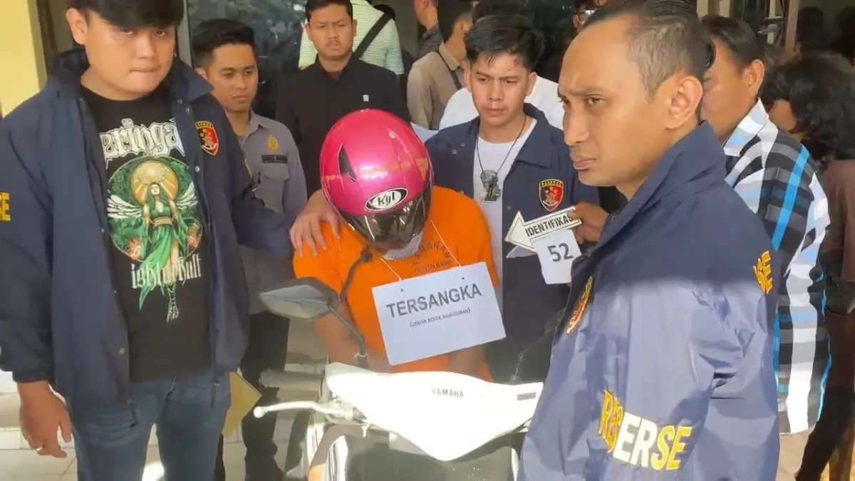 Rekonstruksi Tragis Pembunuhan dan Pemerkosaan di Kendari