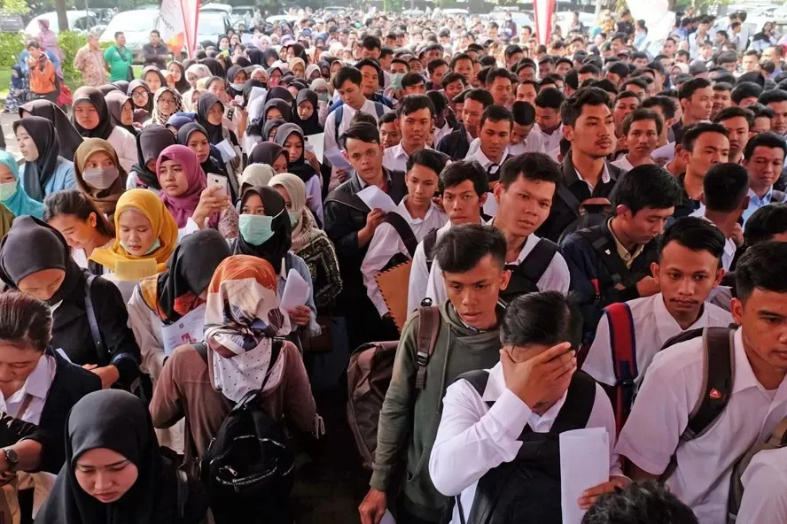 Konsistensi Kebijakan Pemerintah Kunci Penciptaan Lapangan Kerja