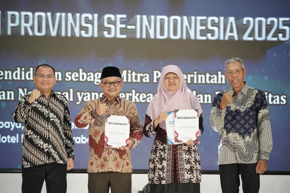 Dewan Pendidikan Usulkan Delapan Rekomendasi untuk RUU Sisdiknas