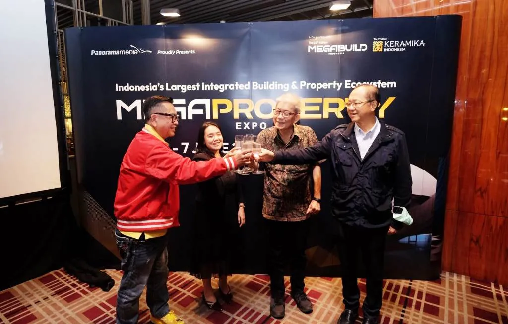 MegaProperty Expo 2026 Targetkan 50 Ribu Pengunjung di NICE PIK 2