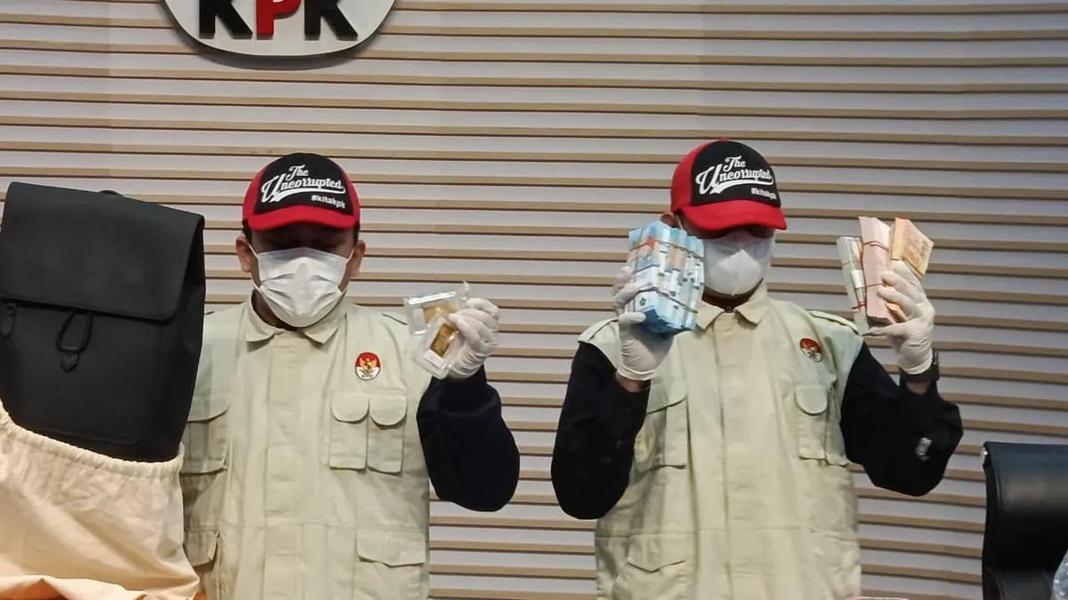 KPK Tetapkan Enam Tersangka, Termasuk Pemilik Blueray, dalam Kasus Korupsi Bea Cukai